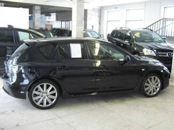 2008 Mazda MAZDA3 For Sale