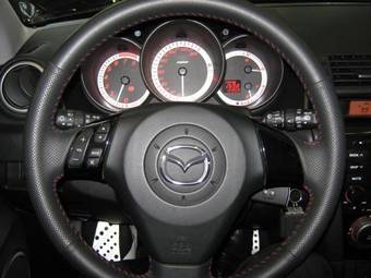 2008 Mazda MAZDA3 Pictures