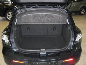 2008 Mazda MAZDA3 Pics