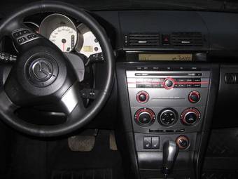 2008 Mazda MAZDA3 Photos