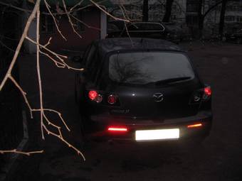 2008 Mazda MAZDA3 For Sale