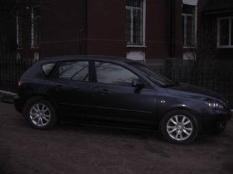 2008 Mazda MAZDA3 Wallpapers