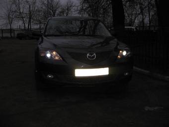 2008 Mazda MAZDA3 For Sale
