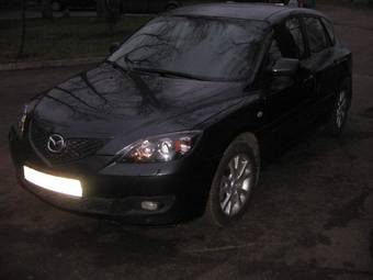 2008 Mazda MAZDA3 Images