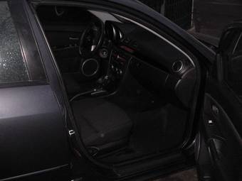 2008 Mazda MAZDA3 Pictures