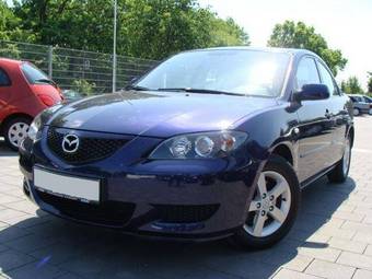 2008 Mazda MAZDA3 Photos