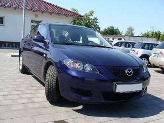 2008 Mazda MAZDA3 Pictures