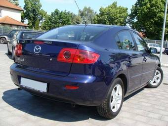 2008 Mazda MAZDA3 For Sale