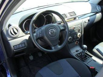2008 Mazda MAZDA3 For Sale