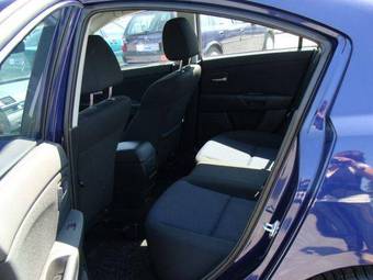 2008 Mazda MAZDA3 Images