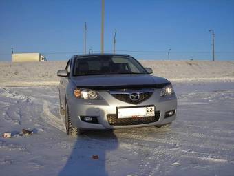 2008 Mazda MAZDA3 Pictures