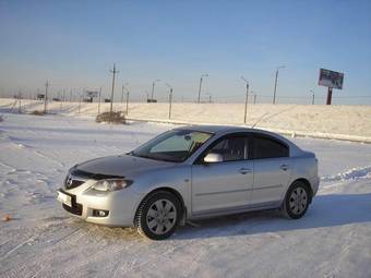 2008 Mazda MAZDA3 Photos