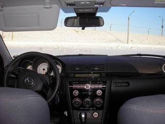 2008 Mazda MAZDA3 For Sale