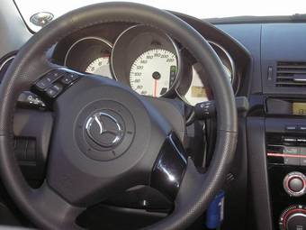 2008 Mazda MAZDA3 Wallpapers