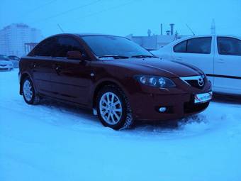 2008 Mazda MAZDA3 Photos