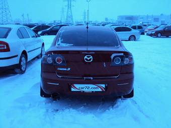 2008 Mazda MAZDA3 Photos