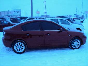 2008 Mazda MAZDA3 For Sale