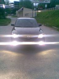 2008 Mazda MAZDA3 Photos