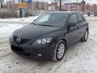 2008 Mazda MAZDA3 Photos