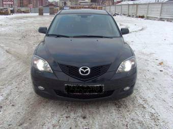 2008 Mazda MAZDA3 Pictures