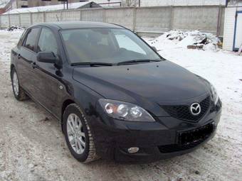 2008 Mazda MAZDA3 Pictures