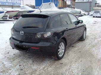 2008 Mazda MAZDA3 Photos