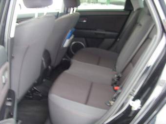 2008 Mazda MAZDA3 Images