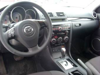 2008 Mazda MAZDA3 Pictures