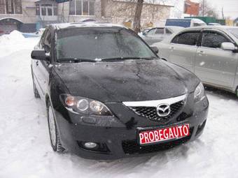 2008 Mazda MAZDA3 Photos