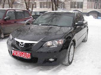 2008 Mazda MAZDA3 Photos