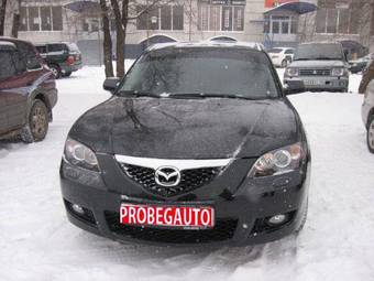 2008 Mazda MAZDA3 Pictures