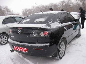 2008 Mazda MAZDA3 For Sale