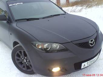 2008 Mazda MAZDA3 Photos