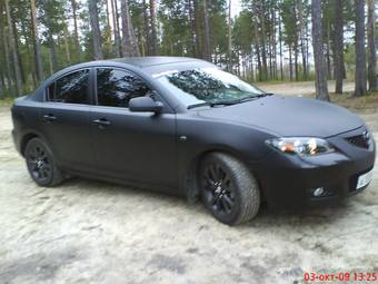 2008 Mazda MAZDA3 Photos