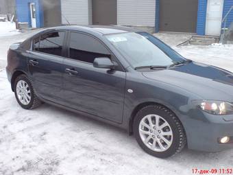 2008 Mazda MAZDA3 Photos