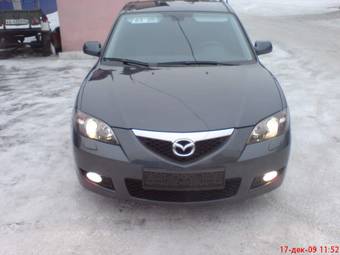 2008 Mazda MAZDA3 Photos