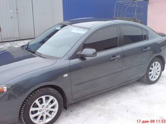 2008 Mazda MAZDA3 Pictures