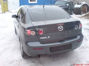 2008 Mazda MAZDA3 Photos