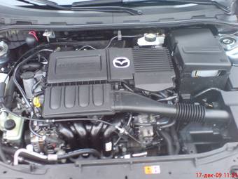 2008 Mazda MAZDA3 For Sale