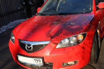 2008 Mazda MAZDA3 Photos