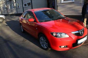 2008 Mazda MAZDA3 Pictures