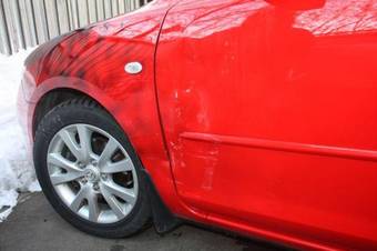 2008 Mazda MAZDA3 For Sale
