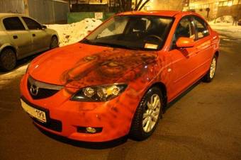 2008 Mazda MAZDA3 For Sale
