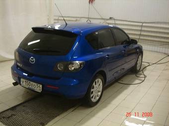 2008 Mazda MAZDA3 For Sale