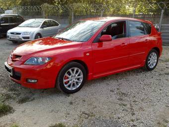 2008 Mazda MAZDA3 Pictures