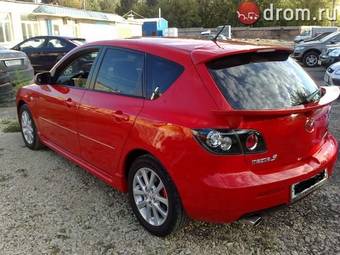 2008 Mazda MAZDA3 Photos