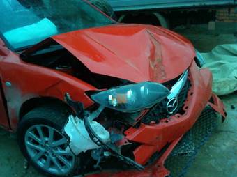 2008 Mazda MAZDA3 Photos