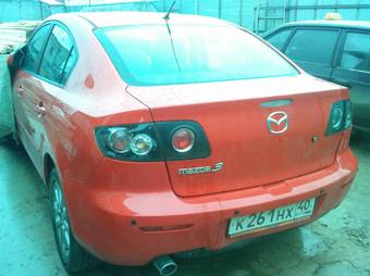 2008 Mazda MAZDA3 For Sale