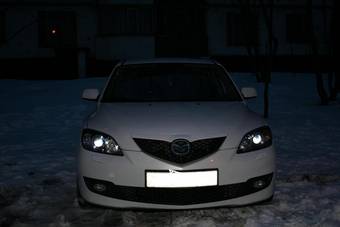 2008 Mazda MAZDA3 Photos