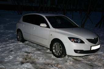2008 Mazda MAZDA3 Photos